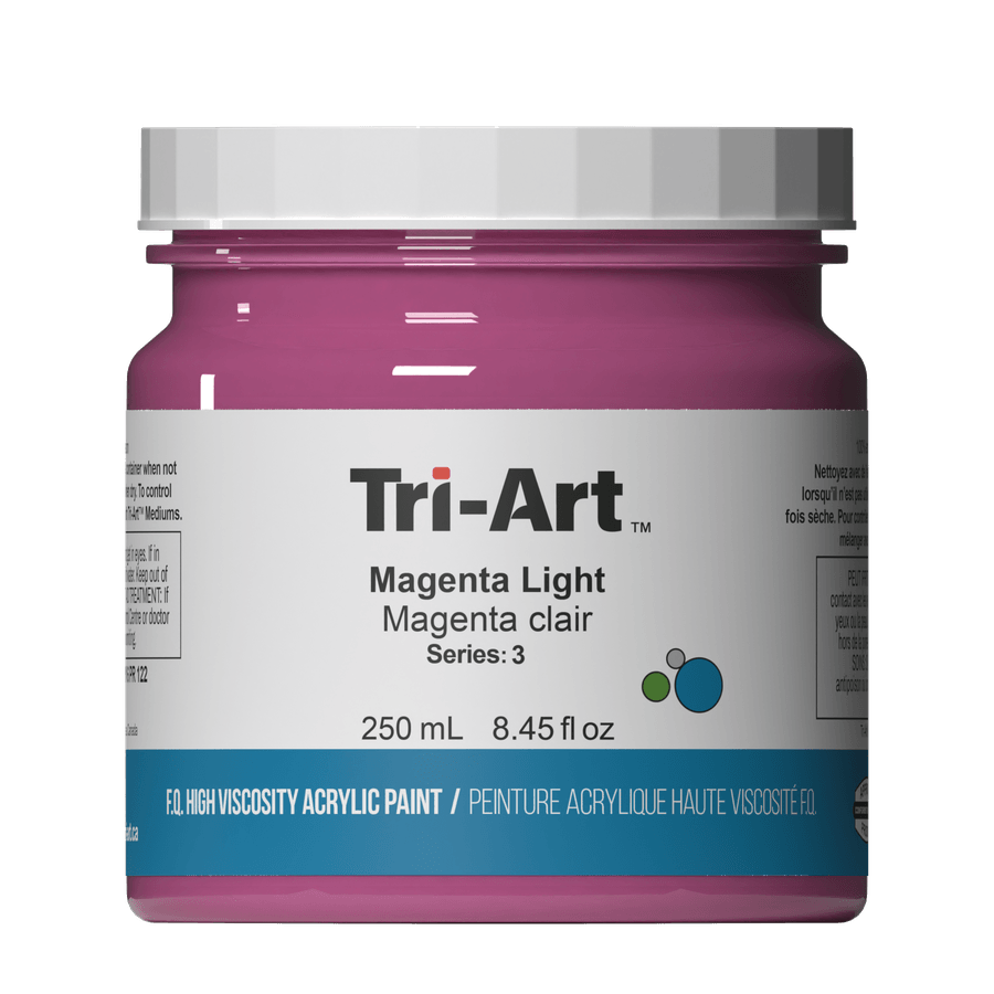 Tri-Art High Viscosity - Magenta Light-3