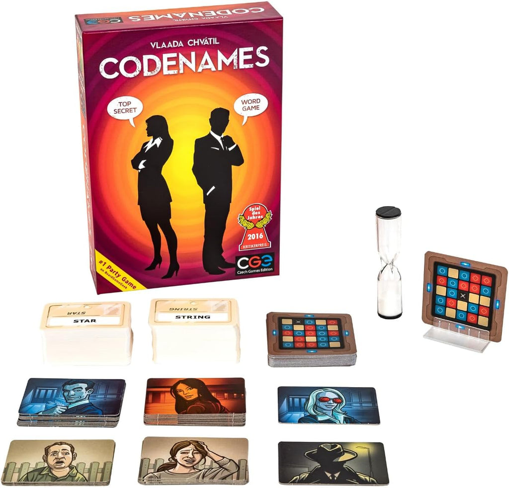 Codenames by Czech Games
