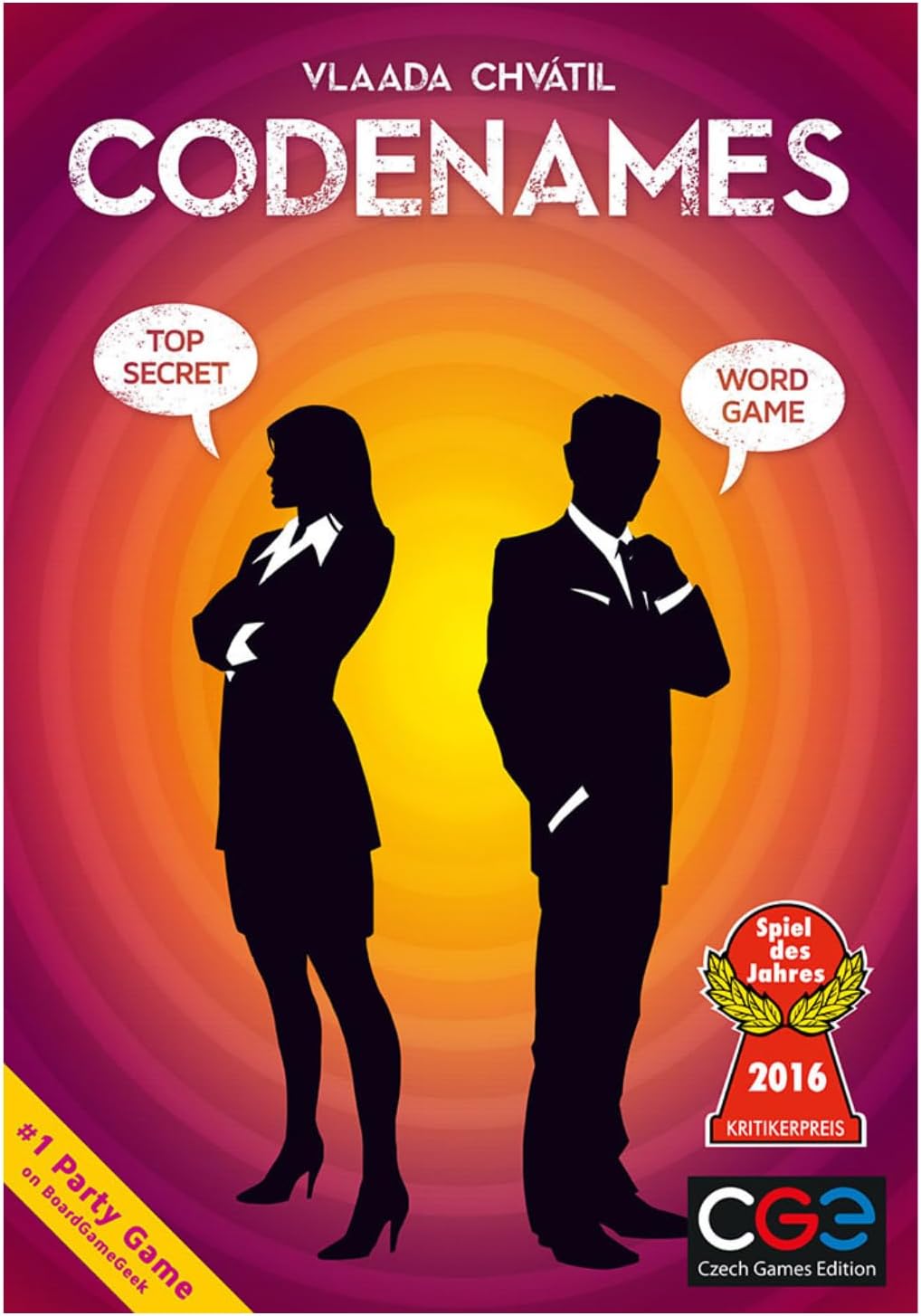 Codenames by Czech Games